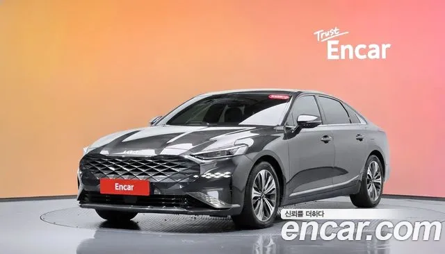 Фотография автомобиля — Kia K8 Hybrid