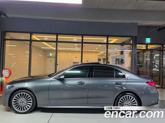 Mercedes-Benz C-Class — Фото автомобиля 3