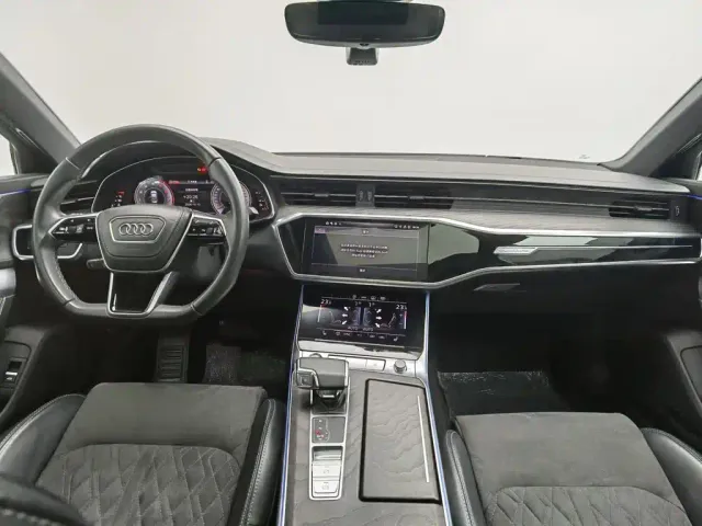 Audi A6L — Фото автомобиля 5