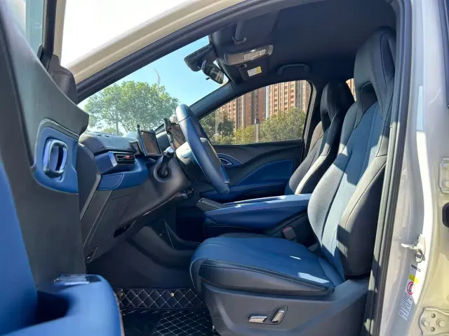 BYD Seagull — Фото автомобиля 6