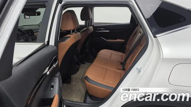 Kia Seltos Новый Seltos Бензин 1.6 турбо 2WD — Фото автомобиля 26