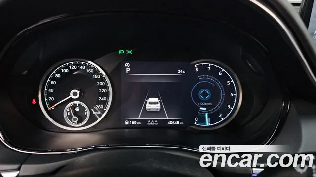Genesis GV70 2.5T Бензин 2WD — Фото автомобиля 7