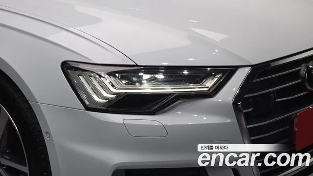 Audi A6 C8 — Фото автомобиля 7