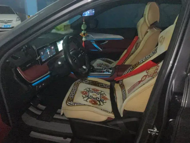 Jetour X70 Plus — Фото автомобиля 9