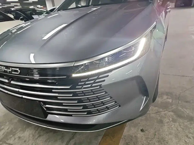 BYD Destroyer 05 — Фото автомобиля 17