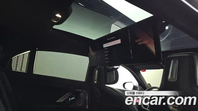 BMW i7 G70 — Фото автомобиля 17