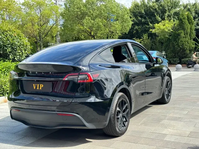 Tesla Model Y — Фото автомобиля 6