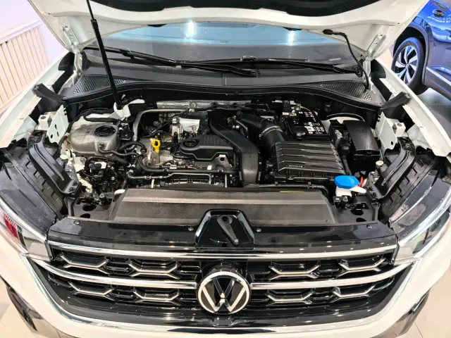 Volkswagen Tayron — Фото автомобиля 6