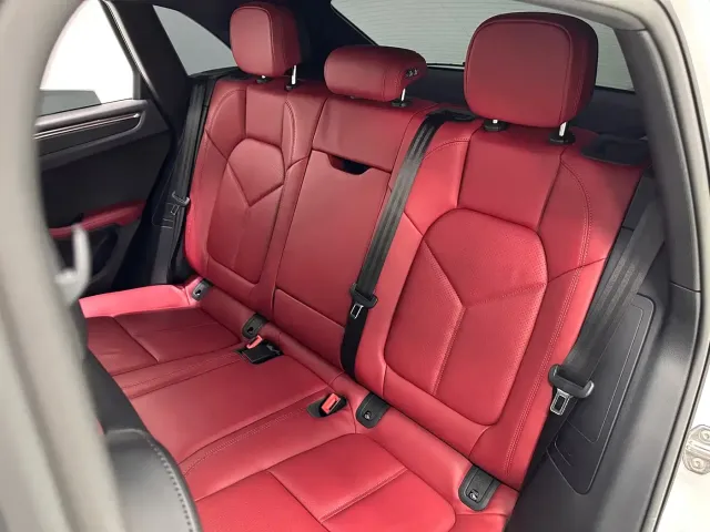 Porsche Macan — Фото автомобиля 25