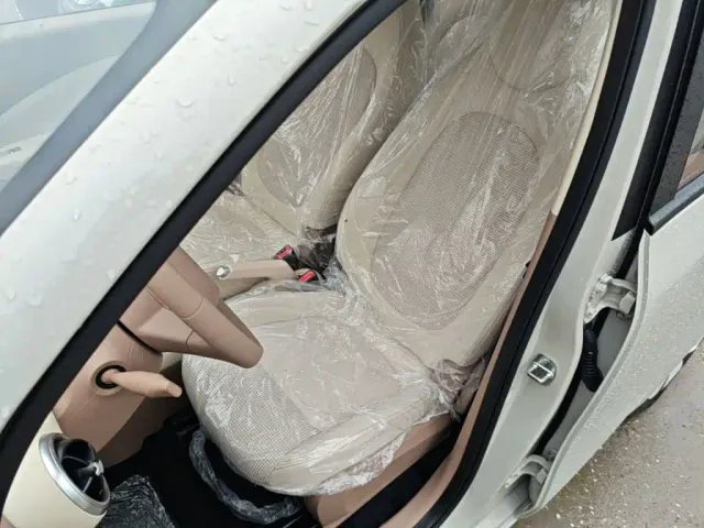 Wuling Hongguang Mini EV — Фото автомобиля 14