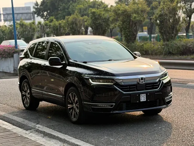 Honda Breeze — Фото автомобиля 3