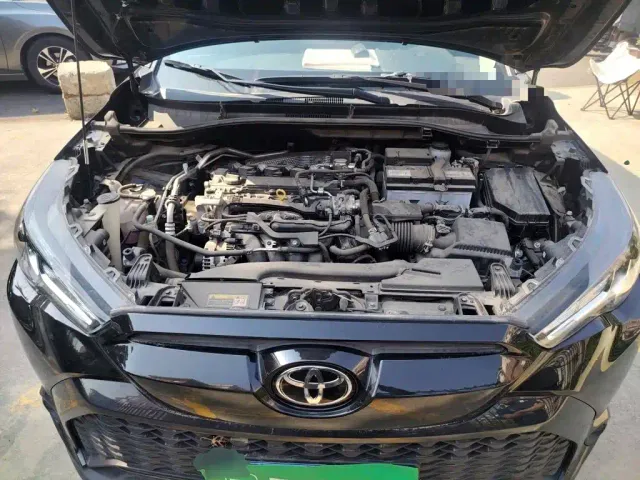Toyota Frontlander — Фото автомобиля 16