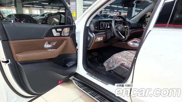 Mercedes-Benz GLE-Class W167 — Фото автомобиля 8