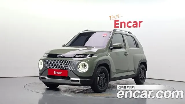 Фотография автомобиля — Hyundai Casper