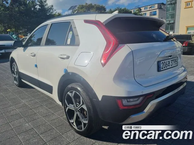 Kia Niro The All New Niro — Фото автомобиля 5
