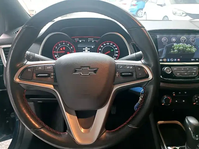 Chevrolet Monza — Фото автомобиля 10