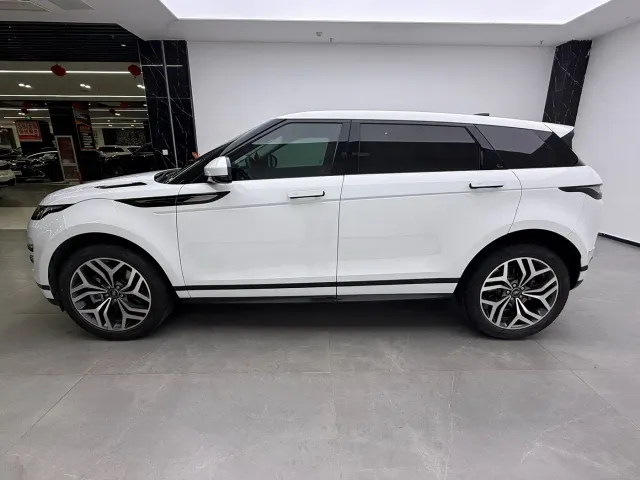 Land Rover Range Rover Evoque — Фото автомобиля 10