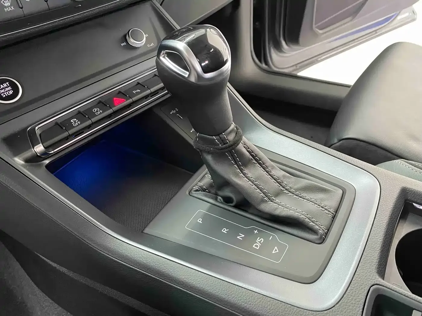 Audi Audi Q3 Sportback 2022 40 TFSI Fashion — Фото автомобиля 19