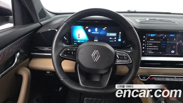 Renault-KoreaSamsung Grand Koleos Grand Koleos — Фото автомобиля 13