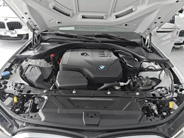 BMW 3 Series — Фото автомобиля 19