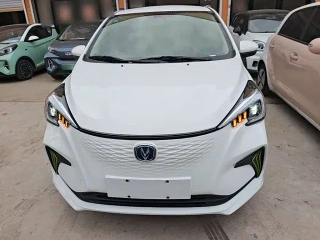 Changan Benben E-Star — Фото автомобиля 2