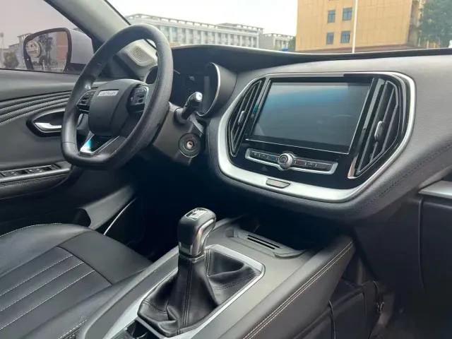 Jetour X70M — Фото автомобиля 20