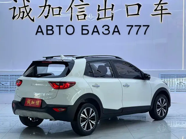 Kia KX1 — Фото автомобиля 6
