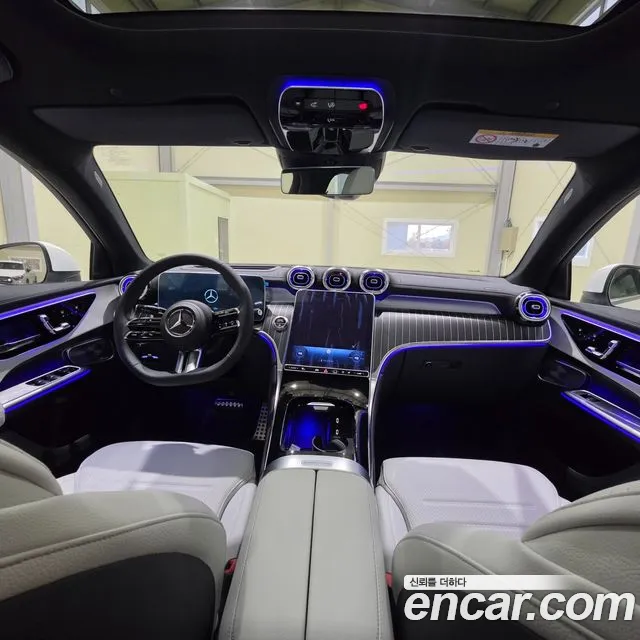 Mercedes-Benz GLC-Class — Фото автомобиля 6