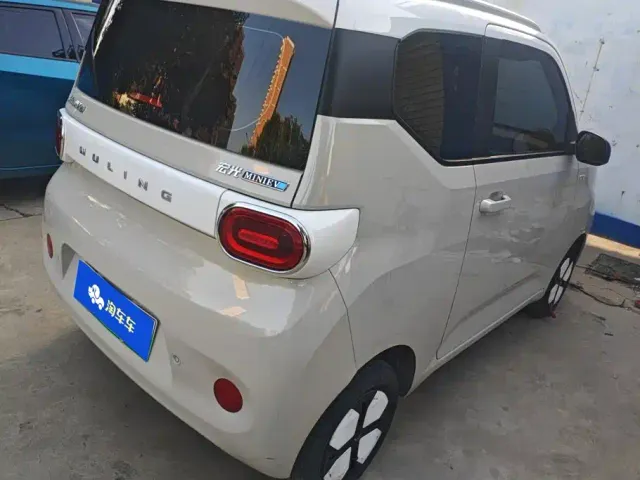 Wuling Hongguang Mini EV — Фото автомобиля 3