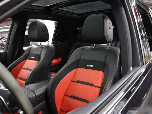 Mercedes-Benz GLE-Class AMG — Фото автомобиля 27