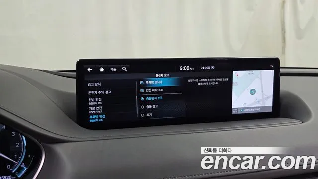 Genesis G80 RG3 — Фото автомобиля 16