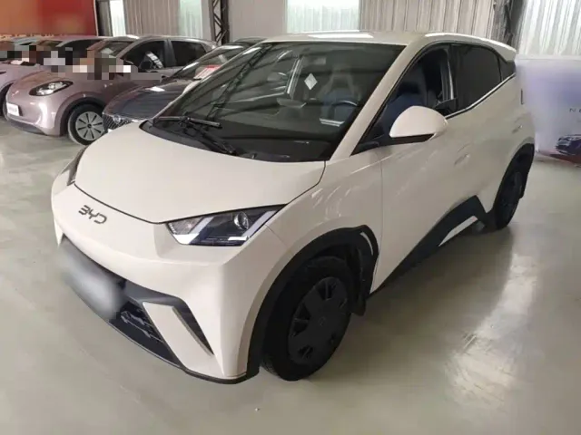 Фотография автомобиля — BYD Seagull