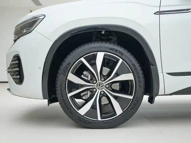 Volkswagen Tayron — Фото автомобиля 14