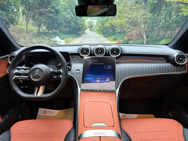 Mercedes-Benz GLC-Class — Фото автомобиля 8