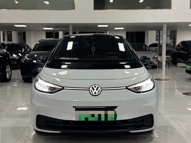 Volkswagen ID.3 — Фото автомобиля 2