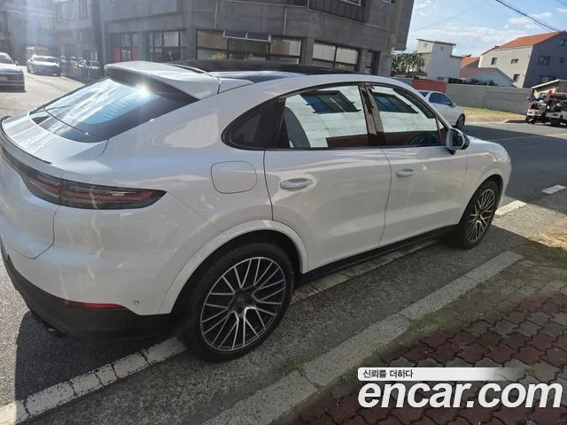 Porsche Cayenne PO536 — Фото автомобиля 5