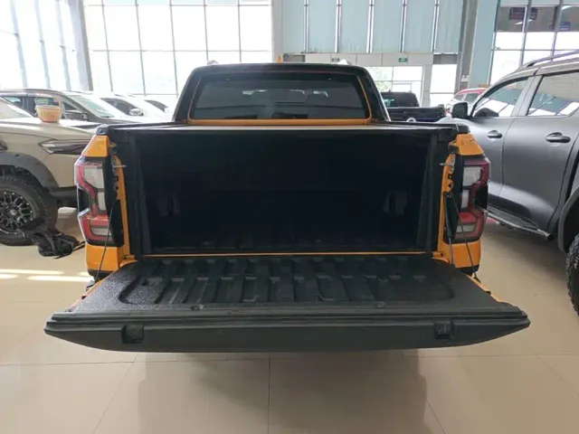 Ford Ranger — Фото автомобиля 18