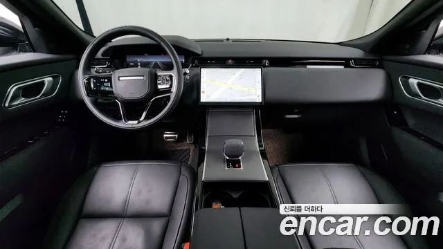 Land Rover Range Rover Velar Range Rover Velar 2.0 P250 Dynamic SE — Фото автомобиля 6