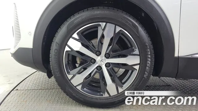 Peugeot 3008 2nd Gen — Фото автомобиля 5