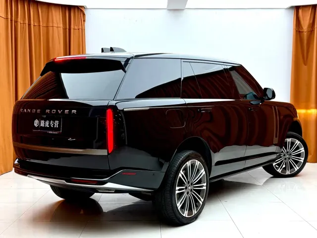 Land Rover Range Rover — Фото автомобиля 4