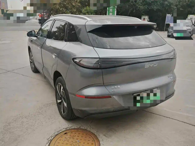 BYD Sealion 06 — Фото автомобиля 3