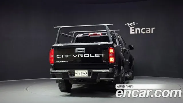 Chevrolet Colorado Real — Фото автомобиля 4