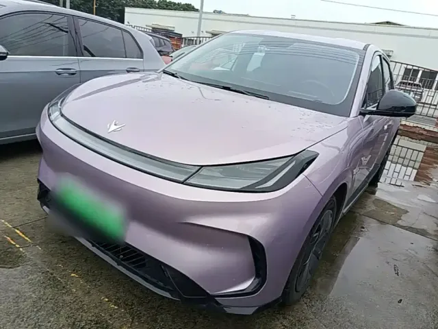 Фотография автомобиля — Arcfox T1