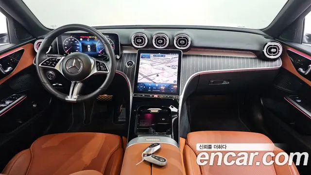Mercedes-Benz C-Class — Фото автомобиля 7