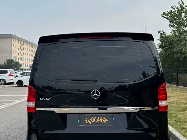 Mercedes-Benz Vito — Фото автомобиля 13