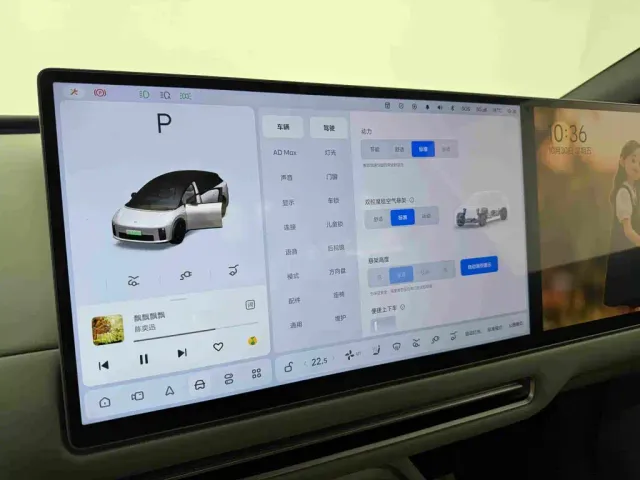 Li Auto i6 — Фото автомобиля 11