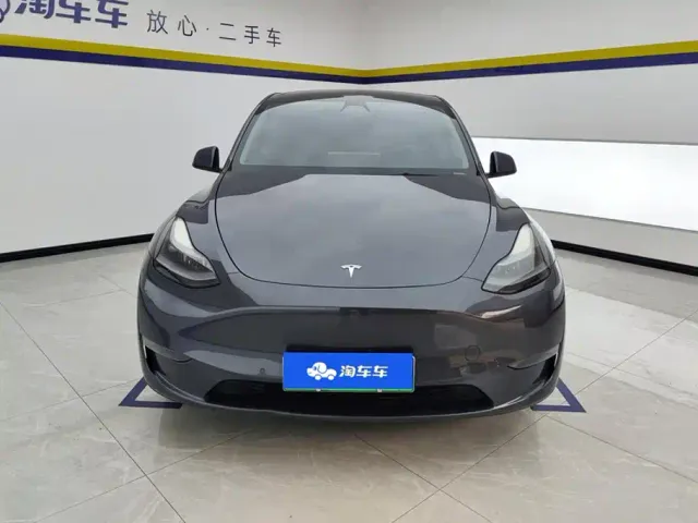 Tesla Model Y — Фото автомобиля 2