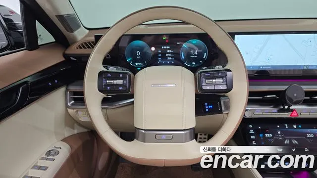 Hyundai Grandeur GN7 — Фото автомобиля 19