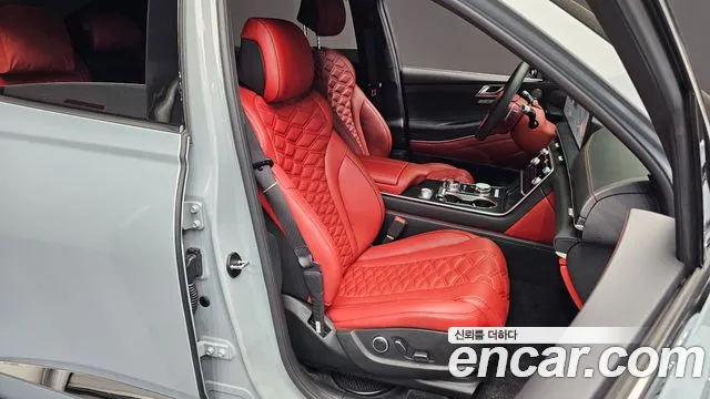 Genesis GV80 — Фото автомобиля 22