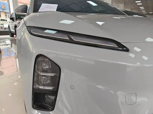 Nio ET5 Touring — Фото автомобиля 20
